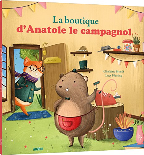 La boutique d'Anatole le campagnard