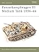 Panzerkampfwagen III Medium Tank 1936-44 (New Vanguard, Band 27) by 