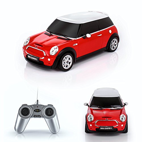 mini cooper rc car
