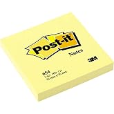 Post-it Not, Sarı, 100 Yaprak