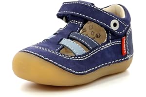 Kickers Bonbon, Botas y Botines Unisex niños