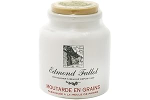 LENZ Senape Meaux 500 gr. - Edmond Fallot