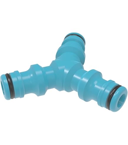Cellfast Collegamento Cellulare con Filettatura Esterna ENERGO, 3/4, Blu, 3x3x0,1 cm, 52-235 : Cellfast