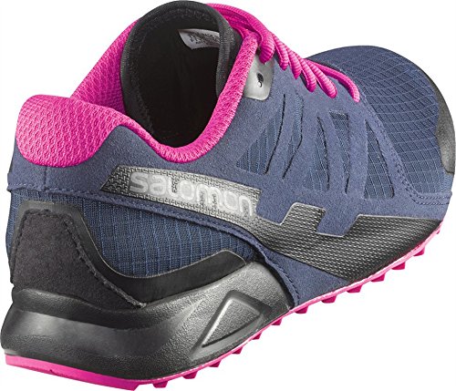 Salomon Women’s City Cross W Sneakers blue Size: 5.5-6