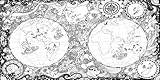 Image de The Magical Journey: A Colouring Book