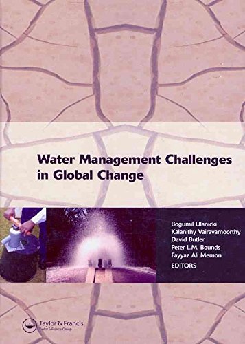 [(Water Management Challenges in Global Change : Proceedings of the 9th Computing and Control for the Water Industry (CCWI2007) and the Sustainable Urban Water Management (SUWM) Conferences, Leicester, UK, 3-5 September 2007)] [Edited by B. Ulanicki ] published on (October, 2007)
