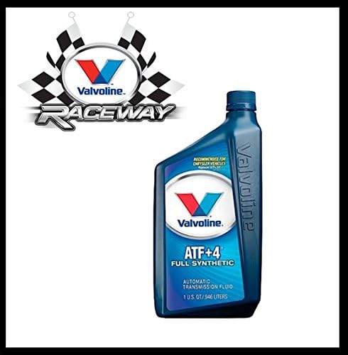 Volvoline Automatikgetrieböl ATF + 4 Full Synthetic (946ml)