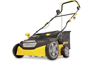 POWERPLUS POWXG7516 - Escarificador 1800w con tracción.