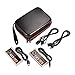 Produktbild XCSOURCE® Mini Tragetasche Aufbewahrungstasche Reisebeutel für Nintendo NES Klassische Edition Konsole, Controllers, Verlängerung kabel Zubehör AC833