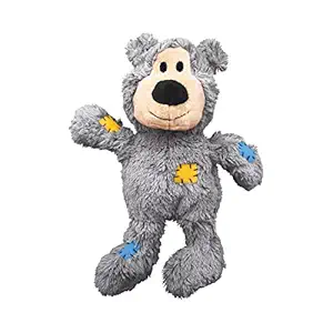 KONG Wild Knots Bear, X-Large, Colors may vary