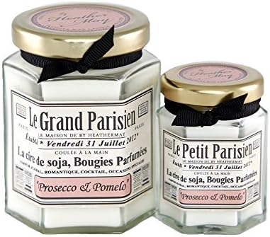 Le Grand Prosecco And Pomelo Candle