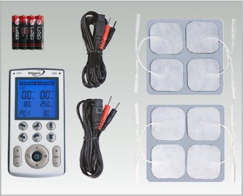 Dittmann 3 in 1 Tens Massagegerät TEN250 - 2