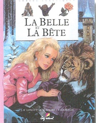 couverture de : La Belle et la B&ecirc;te