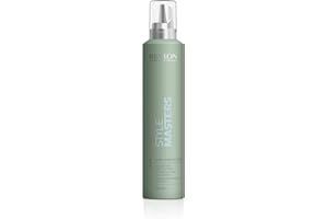 REVLON PROFESSIONAL Volume Amplifier Mousse pianka z włókien do cienkich włosów, 1 opakowanie (1 x 300 ml)