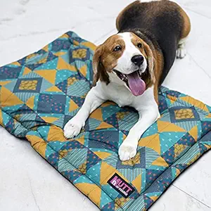 Mutt of Course Tricky Turkey Mat for Dogs (Large)