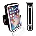 Produktbild Sportarmband für iPhone X/XS. Armband Telefon Handyhalter für Laufen, Workout, Joggen und Fitness