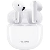 Baseus E13 Bowie True Wireless Bluetooth Kulaklık-Beyaz