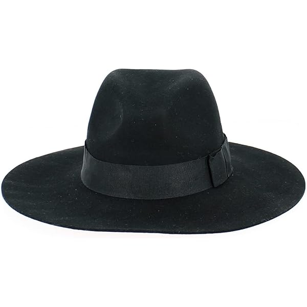 Conner Western Strohhut Damen - Cowboyhut Mit Lederband & Steindekor