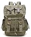 Produktbild SaySure - Military Tactical Bags Backpack Canvas Vintage School