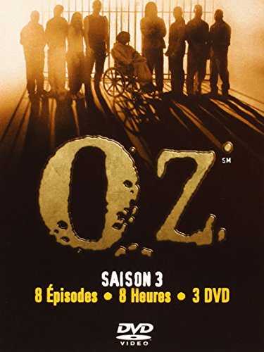 couverture de : Oz - Saison 3