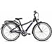 Produktbild Puky Crusader 24-3 Alu City Light Kinder Fahrrad schwarz