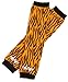 Landing Angels Cotton Arm & Leg Warmers Safari Tiger
