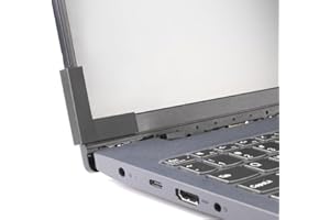 NETDAN Reparatursatz für Lenovo IdeaPad 5 15IIL05 15ARE05 15ITL05 Notebook (Gehäuseoberteil, Bildschirmabdeckung, Scharniere)