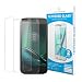 Produktbild Motorola/Lenovo Moto G4 Play 2016 Panzerglas (2 Stück) - Schutzglas Japanische 9H Tempered HD Schutzfolie, Displayschutzfolie Glas, Screen Protector Hartglas, Panzerglasfolie, Handy Glasfolie, Panzerfolie