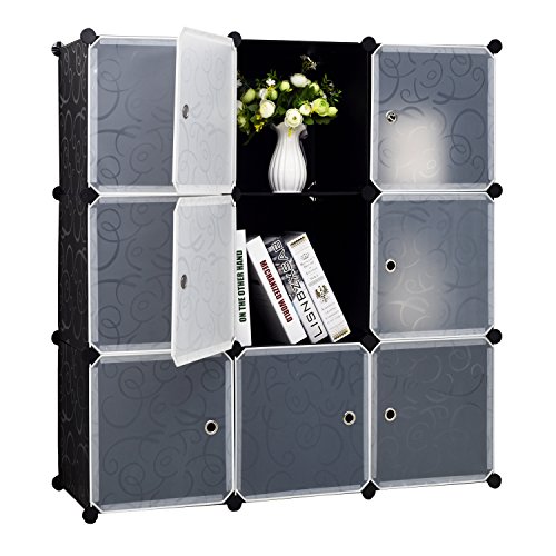 Meuble rangement cube en plastique Top 10 de 2023 Comparatif des