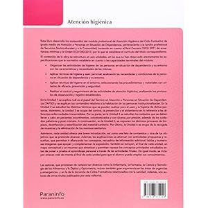 Atención higiénica