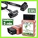 Produktbild iFLEX Ethanol-Kit FlexFuel E85 Bioethanol 3 4 6 8 Zylinder ELM327 COM E 85 OBD OBD2