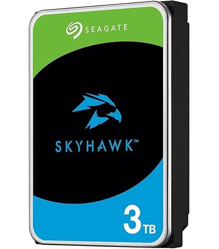 Seagate ST3000VN000 - (3TB) 3.5