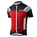 Produktbild Löffler Hotbond Bike Trikot FZ Herren rot Größe 46 2017 Trikot kurzärmlig