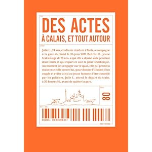 Des actes à Calais et tout autour