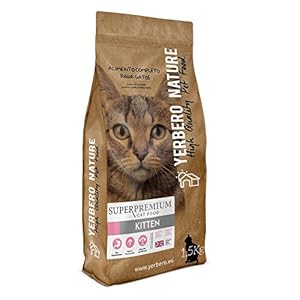 YERBERO Nature SUPERPREMIUM Cats (Kitten, 1,5 kg)