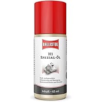Ballistol Technische Produkte H1 ÖL, 65 ml, 25319