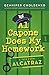 Produktbild Al Capone Does My Homework (Tales from Alcatraz, Band 3)