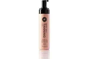 COCUNAT - Autobronceador Corporal en Mousse - Bronceado Inmediato -No Mancha - Tono y Acabado Natural - Aplicación Fácil - Rápida Absorción - Bronceado Uniforme - Ingredientes 100% Naturales