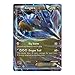Produktbild Pokemon XY Fates Collide Kingdra Ex 73/124 Rare Holo card