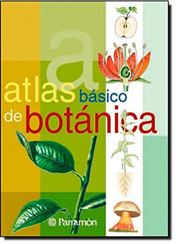 ATLAS BASICO DE BOTANICA (Atlas básicos)