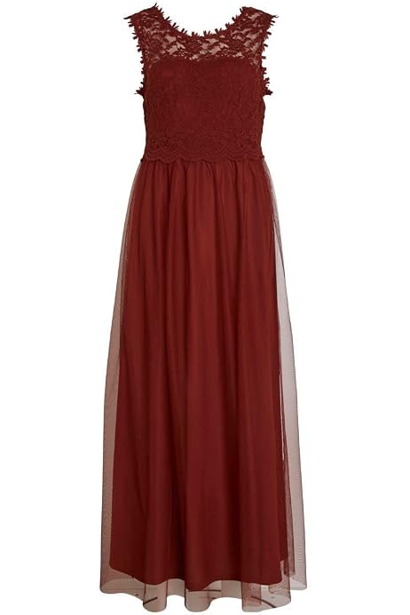 VIMILINA Halterneck Maxi Dress-NOOS 