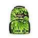 Produktbild showudesigns Cool Animal Print Outdoor Reisen Rucksack Kinder Rucksäcke eule Medium
