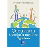 &Ccedil;ocuklara Oyunlarla İngilizce &Ouml;ğretimi