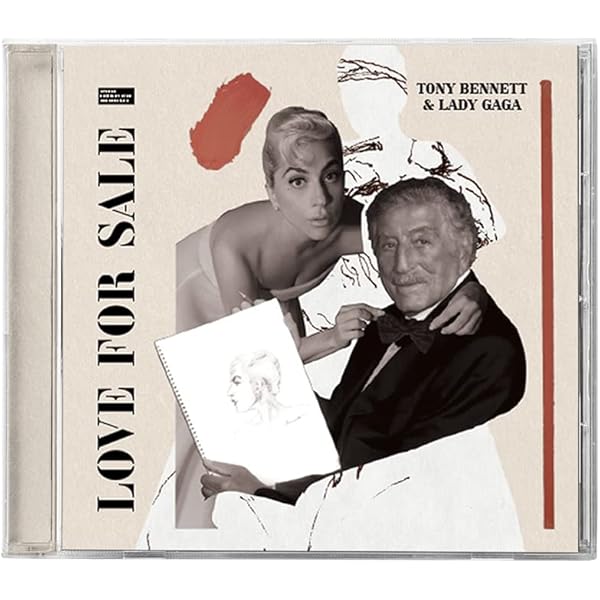 洋楽 Tony Bennett&Lady Gaga - Cheek To Cheek 250px-TonyBennettLadyGaga.jpg