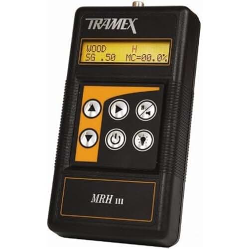 Amazon.co.uk tramex moisture meter