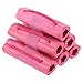 Anself 6pcs Foam Sponge Hair Curler DIY Wavy Hair Rollers Styling Tools Travel Home Use RS.1179.00