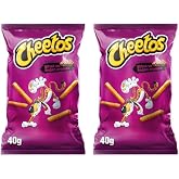 Cheetos BİFTEK VE SOĞAN AROMALI 40 GR 2li paket