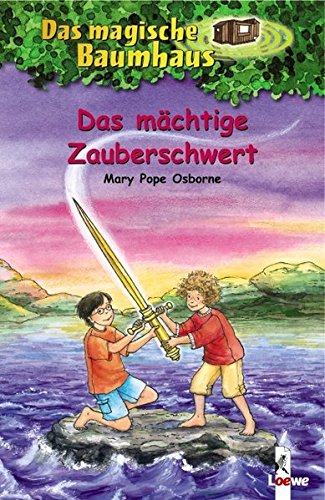 Das magische Baumhaus 29 - Das mächtige Zauberschwert