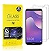 Produktbild Bear Village® Huawei Y7 2018 Displayschutzfolie, 9H Hart Schutzfilm aus Gehärtetem Glas, Ultra-klar Displayschutz Schutzfolie für Huawei Y7 2018-2 Stück