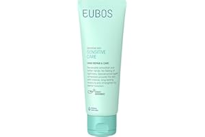 Eubos, Sensitive Hand, crema protettiva per le mani, in tubetto da 75 ml